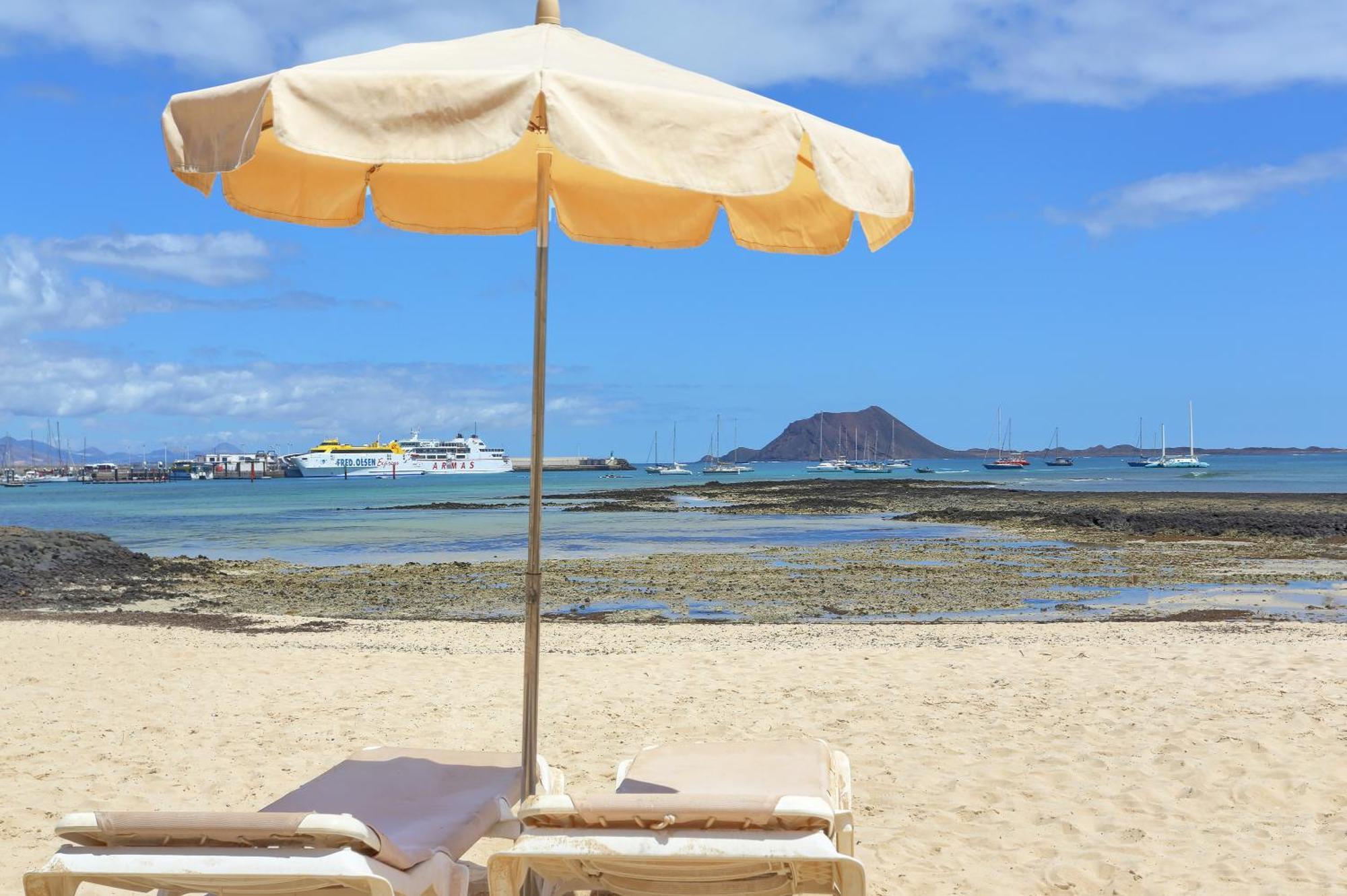 Charro Room Corralejo Dış mekan fotoğraf