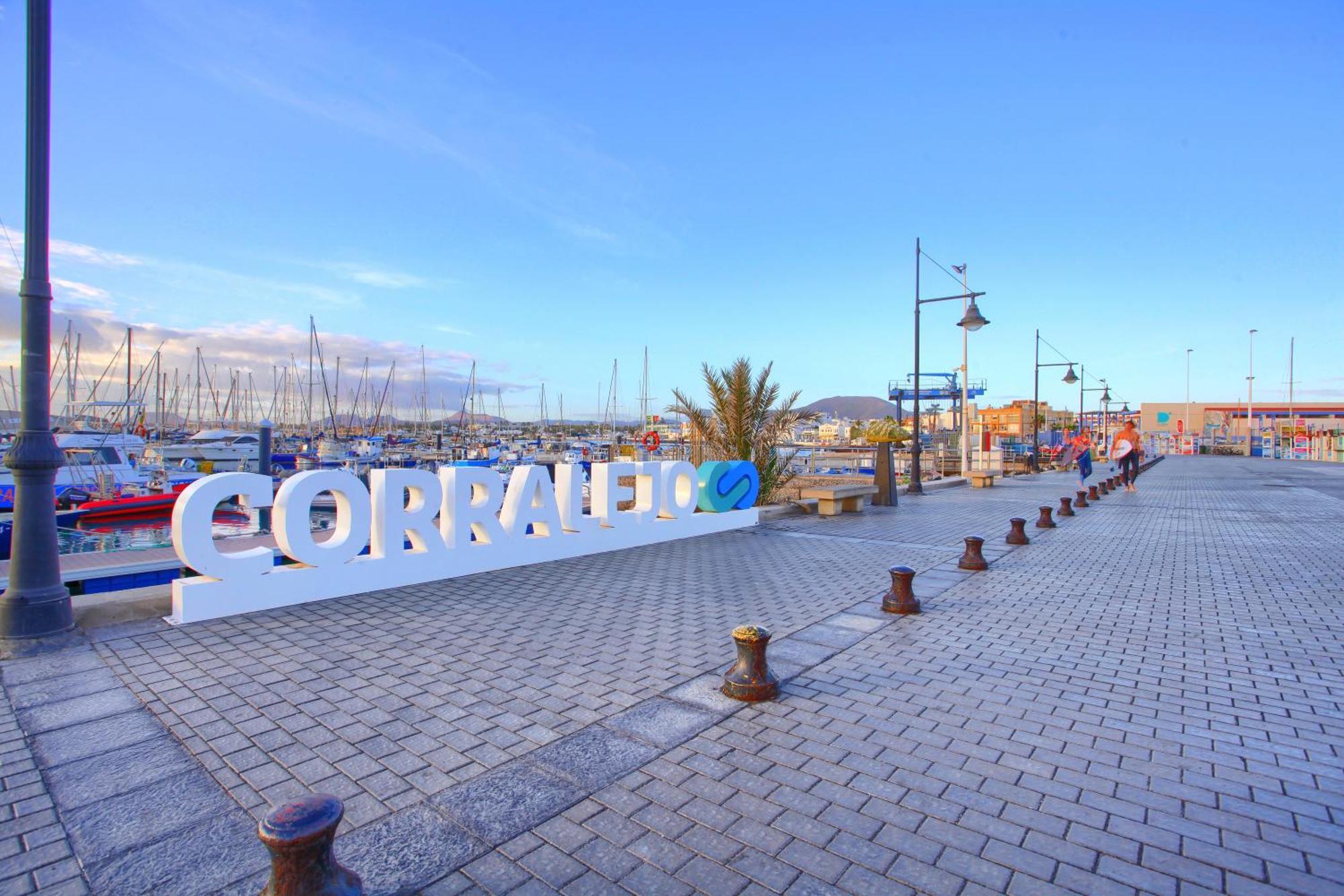 Charro Room Corralejo Dış mekan fotoğraf