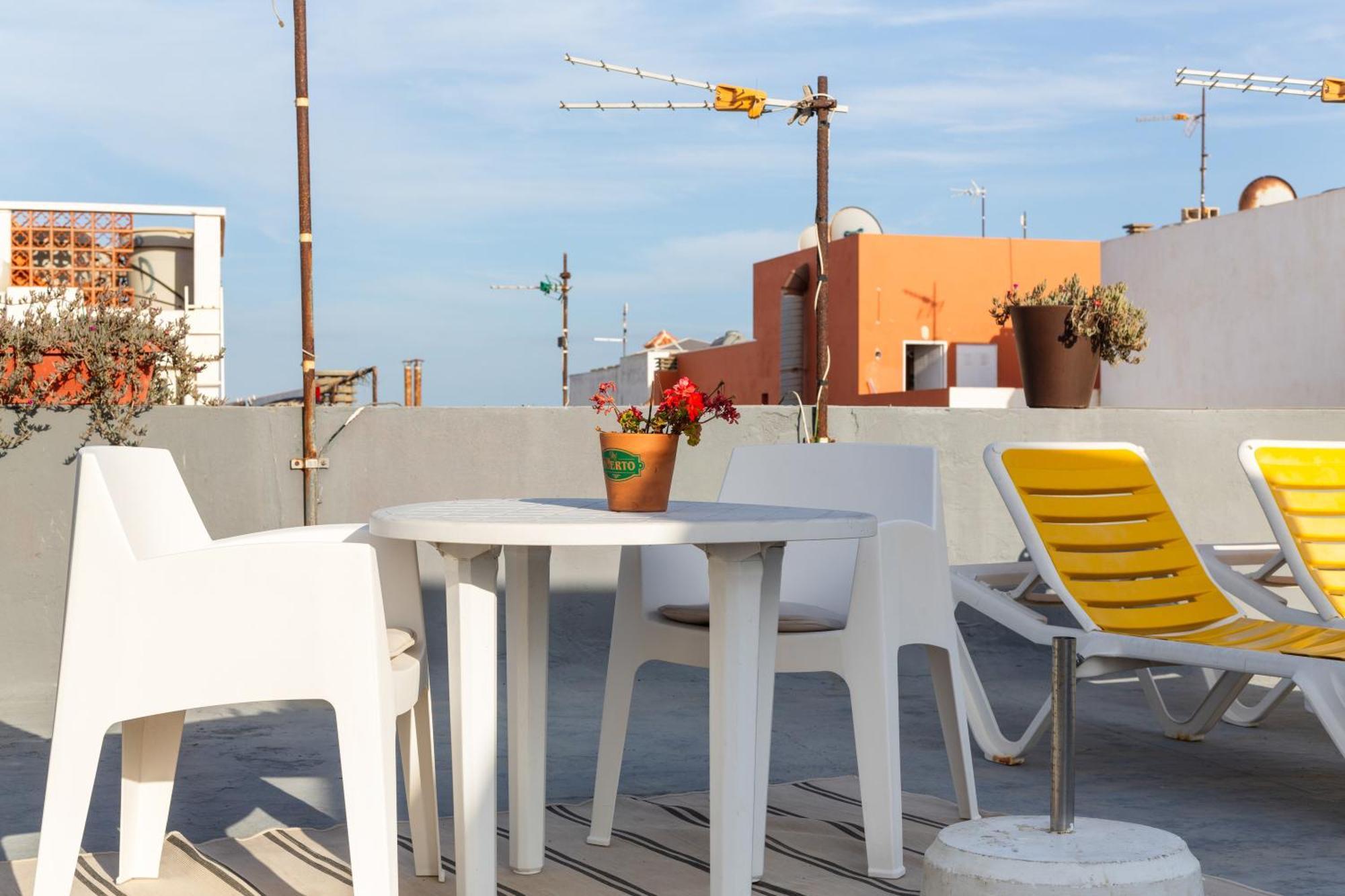Charro Room Corralejo Dış mekan fotoğraf