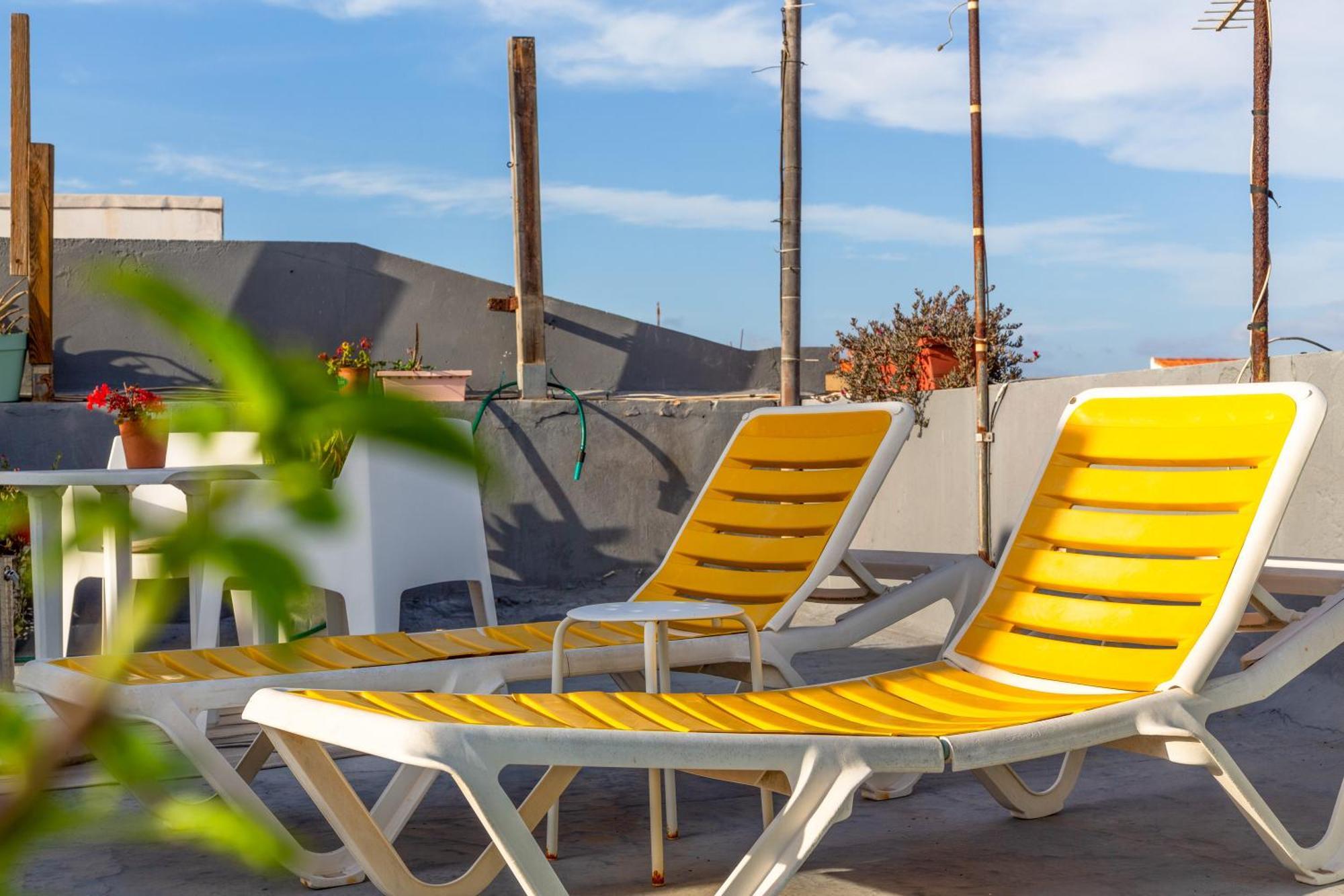 Charro Room Corralejo Dış mekan fotoğraf